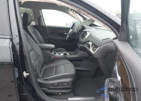 2019 GMC Terrain Denali из США, поврежденный, VIN 3GKALXEXXKL172668